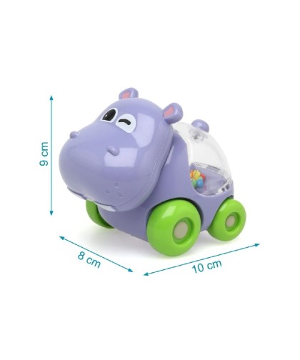 9564 Arrastre de hipopótamo