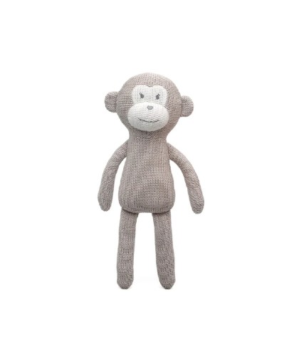 9581 Peluche Mono Algodón