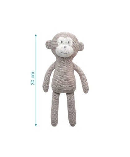 9583 Peluche Mono Algodón