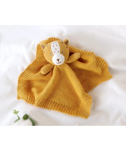 9592 Doudou Tigre Algodón