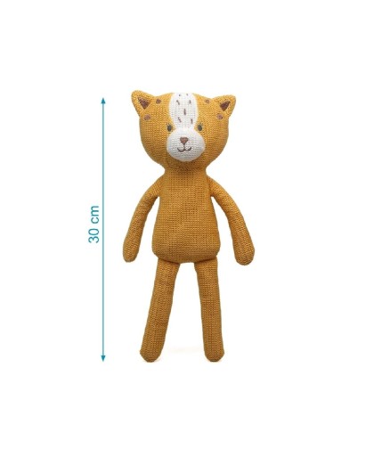 9598 Peluche Tigre Algodón