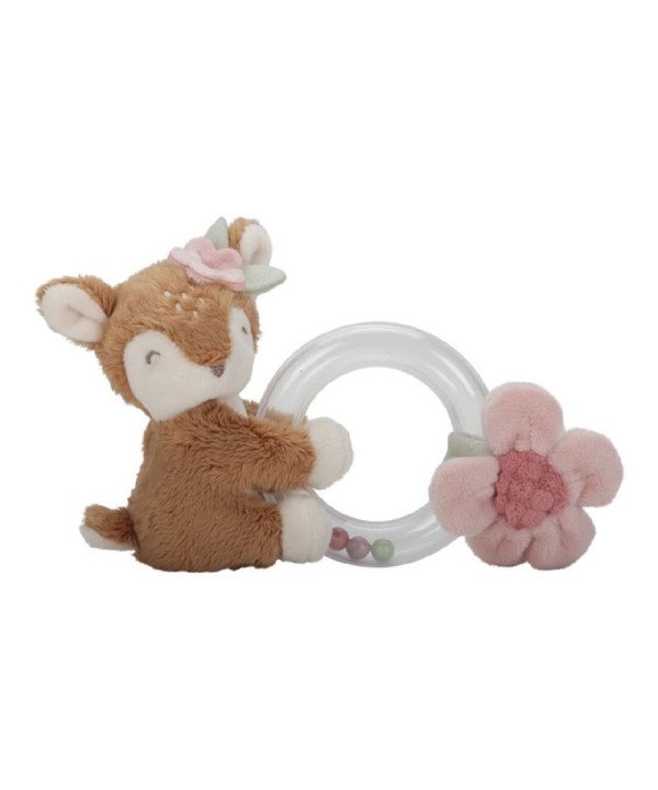 9611 Sonajero Anillo Ciervo Fairy Garden