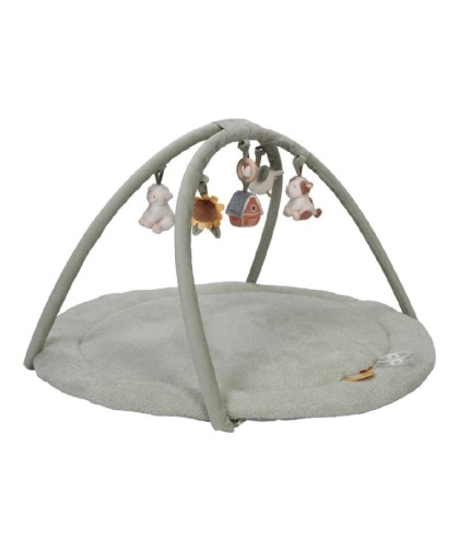 9638 Alfombra De Actividades Granja