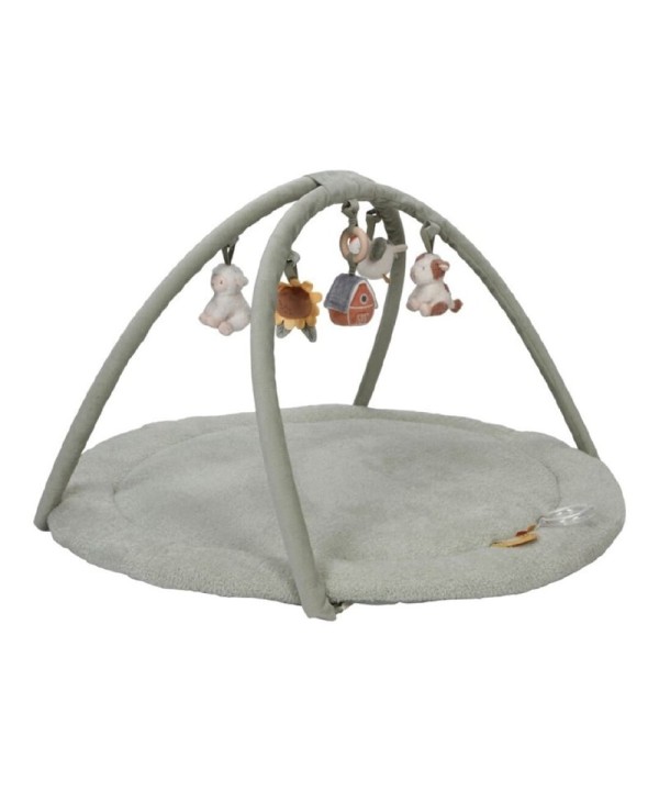 9638 Alfombra De Actividades Granja