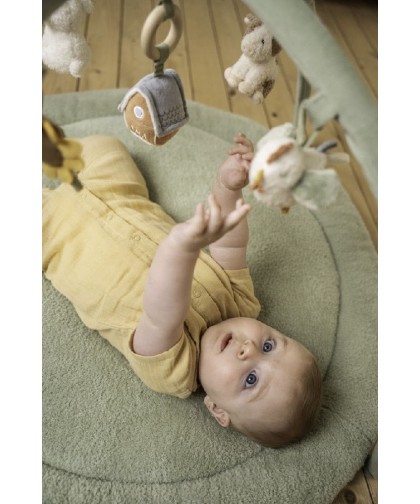 9642 Alfombra De Actividades Granja