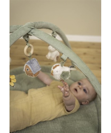 9643 Alfombra De Actividades Granja