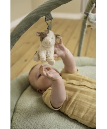 9644 Alfombra De Actividades Granja