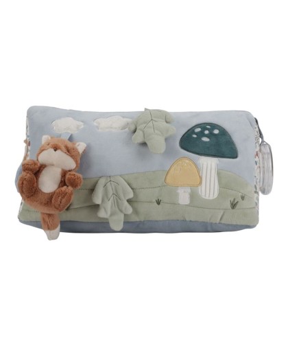 9647 Cojin de Actividades Forest Friends