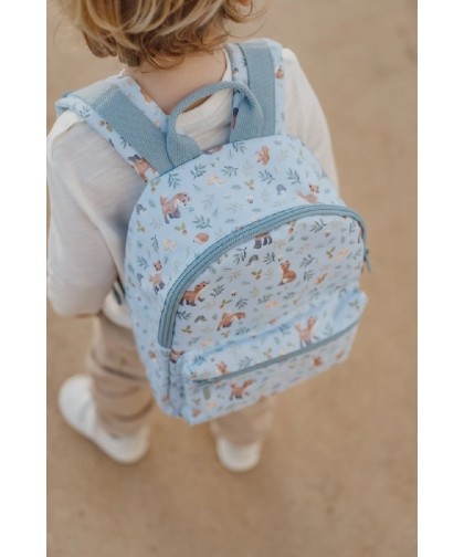 9673 Mochila Forest Friends