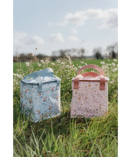 9678 Bolsa Termica Fairy Garden