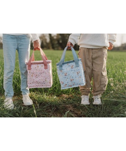 9679 Bolsa Termica Fairy Garden