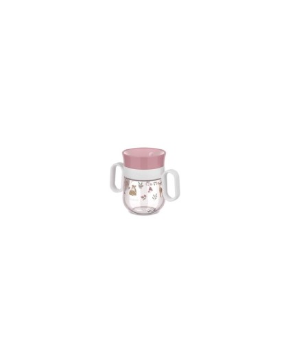 9696 Vaso Antiderrame 360º 200ml Fairy Garden
