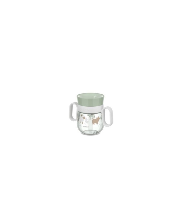 9699 Vaso Antiderrame 360º 200ml Granja