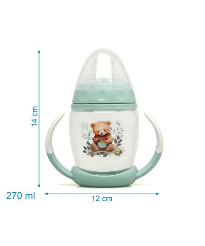 982 Taza Aprendizaje Verde Oso