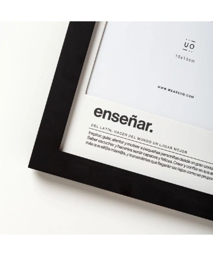 9765 Marco fotos "Enseñar. Definición"