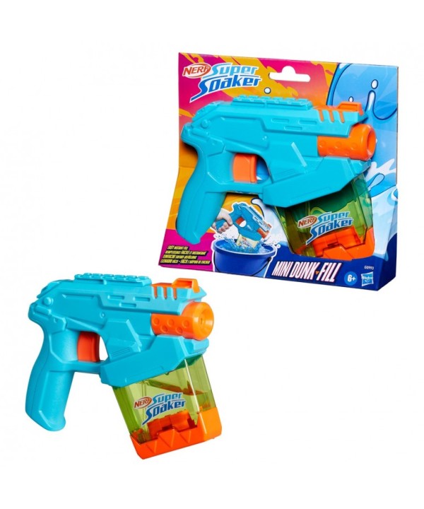 9789 Nerf Super Soaker Mini Dunk Fill
