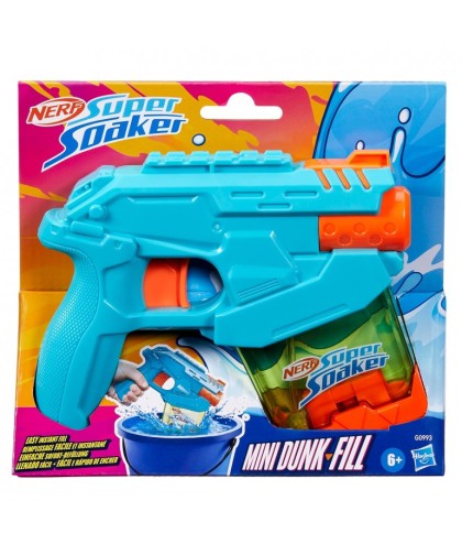 9790 Nerf Super Soaker Mini Dunk Fill