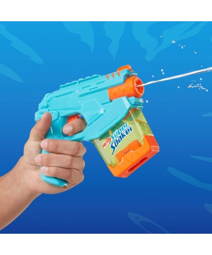 9792 Nerf Super Soaker Mini Dunk Fill