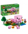 9798 Lego Minecraft La Casa-Cerdo Bebé 21268