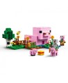 9799 Lego Minecraft La Casa-Cerdo Bebé 21268