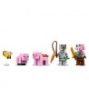9800 Lego Minecraft La Casa-Cerdo Bebé 21268