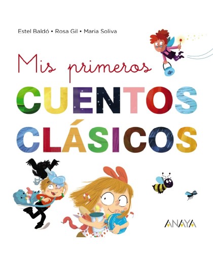 9813 Mis primeros cuentos clásicos