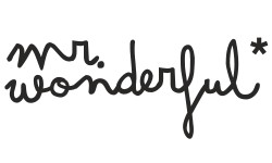 Mr Wonderful